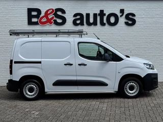 Citroën Berlingo Citroen Berlingo 1.6 BlueHDI Club Airco Cruise Carplay Trekhaak Imperiaal Pdc - afbeelding nr 16