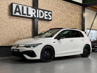Volkswagen Golf Volkswagen Golf 8 2.0 TSI R 4MOTION Performance | Drift mode| Pano | AKRAPOVIC | Harman/Kardon | Stoelventilatie Side assist - afbeelding nr 11