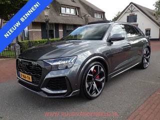 Audi RSQ8 4.0TFSI QUATTRO