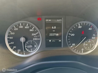Mercedes-Benz Vito Mercedes Vito Bestel 114 CDI - afbeelding nr 9