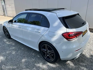 Mercedes-Benz A-Klasse Mercedes A-klasse 220 AMG Pano Sfeer Panamericana Night - afbeelding nr 3