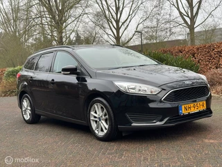 Ford Focus Ford Focus Wagon 1.0 Titanium NAP APK NETTE STAAT - afbeelding nr 3