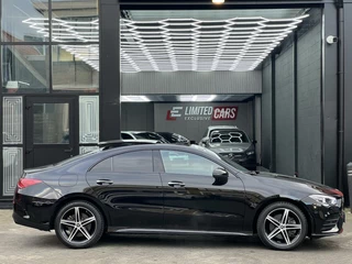 Mercedes-Benz CLA Mercedes-Benz CLA 250e AMG |NIGHT|PANO |360 |SFEER - afbeelding nr 12