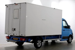Volkswagen Crafter Volkswagen Crafter 35 2.0 TDI E6 Bakwagen met achterdeuren 2 Persoons 01-2019 - afbeelding nr 2