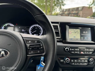 Kia Niro Kia Niro 1.6 GDi Hybrid ExecutiveLine|Camera|Applecarplay|Lane| - afbeelding nr 23