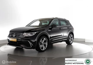 Volkswagen Tiguan 1.5 TSI 150PK Automaat R-Line Business pano|cam|nav|lmv19