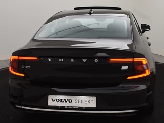 Volvo S90 Volvo S90 T8 PLUG-IN HYBRID LONG RANGE PLUS BRIGHT 360GR CAM ACC BLIS SCHU - afbeelding nr 5