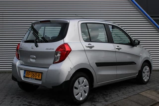 Suzuki Celerio - afbeelding nr 11