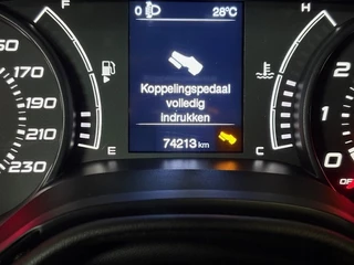 Fiat Tipo Fiat Tipo 1.4 T-Jet 120pk 16v S-Design met Sport pakket! Unieke uitvoering, adaptive cruise, Xenon, stoelverwarming - afbeelding nr 28