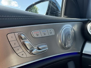 Mercedes-Benz E-Klasse Mercedes E63S AMG 4MATIC+ Full Option / Dealer OH - afbeelding nr 19