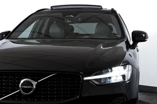 Volvo XC60 | S/K-Panodak | Dig. Cockpit | Adapt. Cruise | Memory Stoelen | Elek. Klep | Stoel-+stuurverw. | Camera | NAV+App. Connect | LM 19