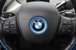 BMW i3 BMW i3 S iPerformance 94Ah 33 kWh / Full option! / Panoramadak / Camera / Keyless / 20'' / Warmtepomp / Harman Kardon / Apple CarPlay / DAB / Getint glas / Stoelverwarming / ACC - afbeelding nr 19