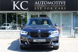 BMW X3 BMW X3 xDrive30e M-Sport | Pano | 360 - afbeelding nr 8