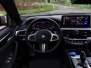 BMW 5 Serie BMW 5 Serie Touring 530e 292PK M-sport Edit.+ / 2021 / Laser LED - afbeelding nr 23