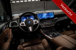 BMW X5 BMW X5 xDrive50e Hybrid | M Sport Pro | Bowers & Wilkins | Panodak Skylounge | Soft Close | Driving Prof | 22 inch | - afbeelding nr 16