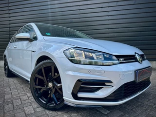 Volkswagen Golf Volkswagen Golf 1.4 TSI 150PK! R-LINE NAVI|CLIMA|CARPLAY|LED|18'' R - afbeelding nr 46