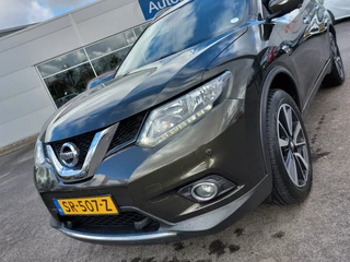 Nissan X-Trail 1.6 DIG-T 163pk Connect Edition | Navi | Clima | Cruise | Panorama Schuifdak | Keyless | Pdc V+A+360 Camera | Rijstrook+Licht+Regensensor | Privacy Glass | 19''lm | Trekhaak - afbeelding nr 32