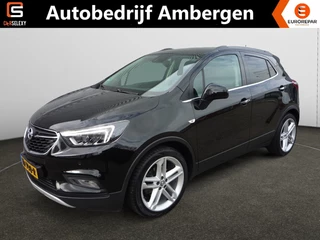 Opel Mokka X - afbeelding nr 1