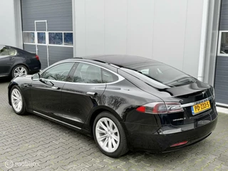 Tesla Model S Tesla Model S 75D - Enhanched Autopilot - glazen dak - CCS - afbeelding nr 13