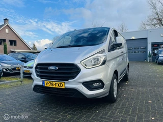 Ford Transit Custom - 534824784-0