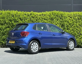 Volkswagen Polo Volkswagen Polo 1.0 MPI UNIEK LAGE KM-STAND! , AIRCO, ELEKTRISCHE RAMEN - afbeelding nr 2