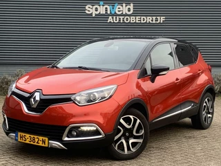 Renault Captur Renault Captur 1.2 TCe Xmod AUT Bj`16 NAP NL Navi Leder Cruise Trekhaak - afbeelding nr 4