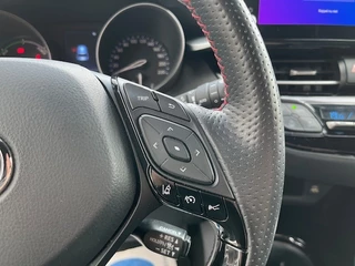 Toyota C-HR Toyota C-HR 2.0 Hybrid GR-Sport - afbeelding nr 20