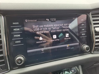 Škoda Kodiaq | ACC | Trekhaak | LED | PDC | Keyless | Stoel- en stuurverwaming | - afbeelding nr 19
