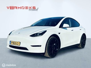 Tesla Model Y Tesla Model Y Performance Enhanced Autopilot - afbeelding nr 1