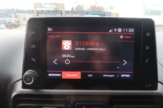 Citroën Berlingo Citroen Berlingo bestel 1.5 BlueHDI NAVIGATIE|CARPLAY|CRUISECONTROL|PDC|AIRCO|ZEER MOOI|1E EIGENAAR - afbeelding nr 30