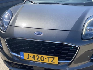 Ford Puma Ford Puma 1.0 EcoBoost Hybrid Titanium 125pk | Comfort pakket | Winterpack | Panoramadak | Trekhaak | Adaptieve Cruise | BLIS - afbeelding nr 4