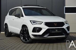 CUPRA Ateca 2.0TSI 4DRIVE Beats|trekhaak|pano|kuipstoel|360