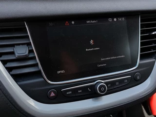 Opel Grandland X 1.2 Turbo 131pk Online Edition IntelliLink-Pack | Navi + Apple Carplay | Airco | Cruise | Pdc V+A | Rijstrook+Licht+Regensensor | 17''lm - afbeelding nr 12