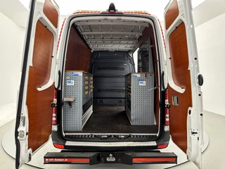 Mercedes-Benz Sprinter Mercedes-Benz Sprinter 314 2.2 CDI L2H2 Automaat Trekhaak Navigatie Storevan Inrichting Achteruitrijcamera Cruise Control - afbeelding nr 16