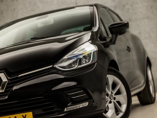Renault Clio Automaat (NAVIGATIE, CLIMATE, LM VELGEN, SPORTSTOELEN, PARKEERSENSOREN, CRUISE, NIEUWSTAAT) - afbeelding nr 28