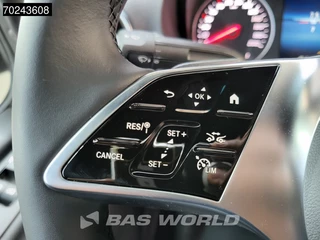 Mercedes-Benz Sprinter Mercedes Sprinter 319 CDI Automaat Nwe model! L2H2 ACC MBUX LED Navi Camera 190 PK L2H2 10m3 Airco - afbeelding nr 17