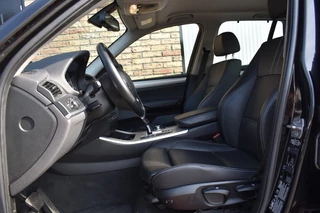 BMW X3 BMW X3 XDRIVE20D High Executive, Xenon, Navi, Cruise - afbeelding nr 12