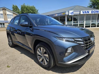 Hyundai Tucson Hybrid Hyundai Tucson 1.6 T-GDI HEV | Full Hybrid 230 PK | Trekhaak | 11-2023 - afbeelding nr 11