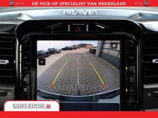 Dodge Ram 1500 Dodge Ram 1500 Laramie Night Edition | 5.7V8 4X4 | Sport Line met Panorama dak en Camera en veel meer | Luxe Leder | Comfortabele Dubbele Cabine met Royale 5 Zitplaatsen | - afbeelding nr 23