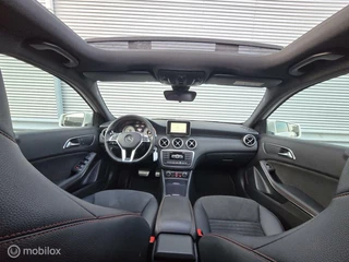 Mercedes-Benz A-Klasse Mercedes A-klasse 180 Ambition | Pano | Aut | Nap - afbeelding nr 11