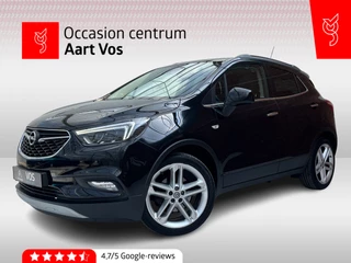 Opel Mokka X 140 Turbo 4x4 Innovation