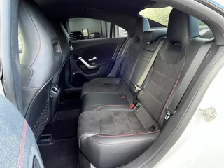 Mercedes-Benz CLA Mercedes-Benz CLA-klasse 220 AMG pack Premium Plus 190pk NIEUW-STAAT - afbeelding nr 13