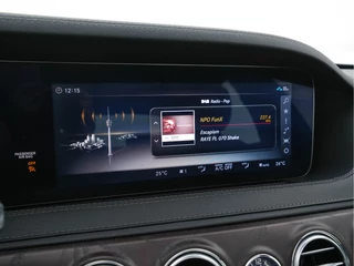 Mercedes-Benz S-Klasse Aut. *PANO | DISTRONIC | FULL-LEATHER | FULL-LED | BLINDSPOT | MEMORY-PACK | WIDE-SCREEN-DIGI-COCKPIT | AIR-SUSPENSION | AMBIENT-LIGHT | CAMERA | TOPVIEW | ECC | COMFORT-SEATS | 19''ALU.... - afbeelding nr 16