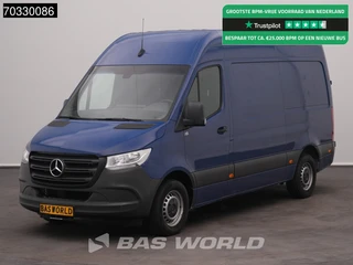 Mercedes-Benz Sprinter 311 CDI L2H2 Airco MBUX CarPlay Euro6 L2 Airco
