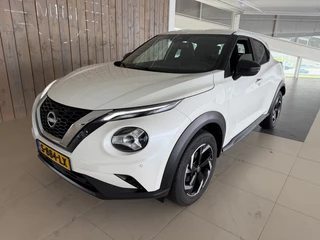 Nissan Juke 1.0 DIG-T N-Connecta Apple Carplay/Camera/PDC sensoren