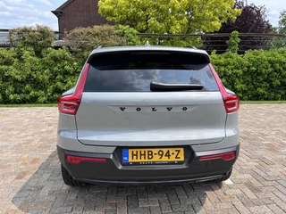 Volvo EX40 Volvo EX40 Extend. Plus 82kWh | Getint glas | Adapt. Cruise Control - afbeelding nr 4