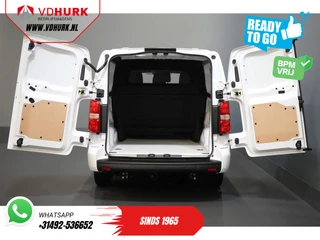Citroën Jumpy Citroën Jumpy 2.0 HDI 180 pk Aut. DC Dubbel Cabine BPM VRIJ! 2x Schuifdeur/ Virtual Cockpit/ Navi/ Carplay/ Camera/ PDC/ Cruise/ Trekhaak/ Airco - afbeelding nr 5