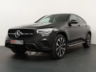 Mercedes-Benz GLC Mercedes-Benz GLC-klasse Coupé 300e 4MATIC Premium - Automaat - Hybride - Lm Velgen - Navigatie - afbeelding nr 1