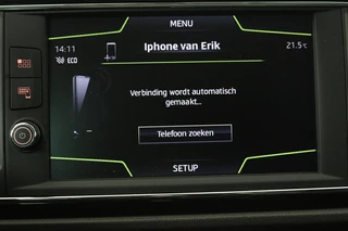 SEAT Leon SEAT Leon 1.4 TSI FR | Panoramadak | Stoelverwarming |  Carplay | Sfeerverlichting | Navigatie | Leder/Alcantara | SEAT Sound | Climate control | Full LED | Parkeerhulp | Cruise control - afbeelding nr 19