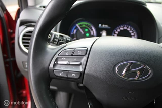 Hyundai Kona Hyundai Kona 1.6 GDI HEV Fashion 1e Eigenaar | Trekhaak. - afbeelding nr 38